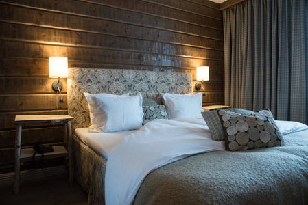 Hotel Bügelhof, Lindvallen, Sweden