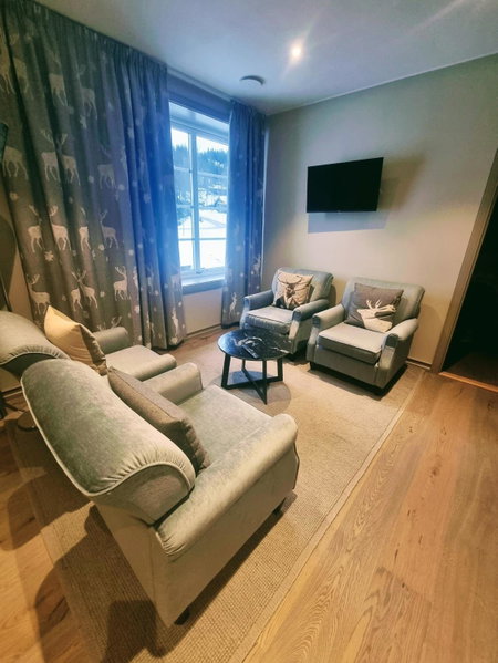 Hotel Bügelhof, Lindvallen, Sweden