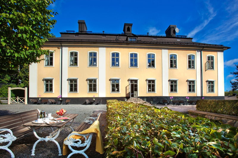 Åkeshofs Slott, Bromma, Suède