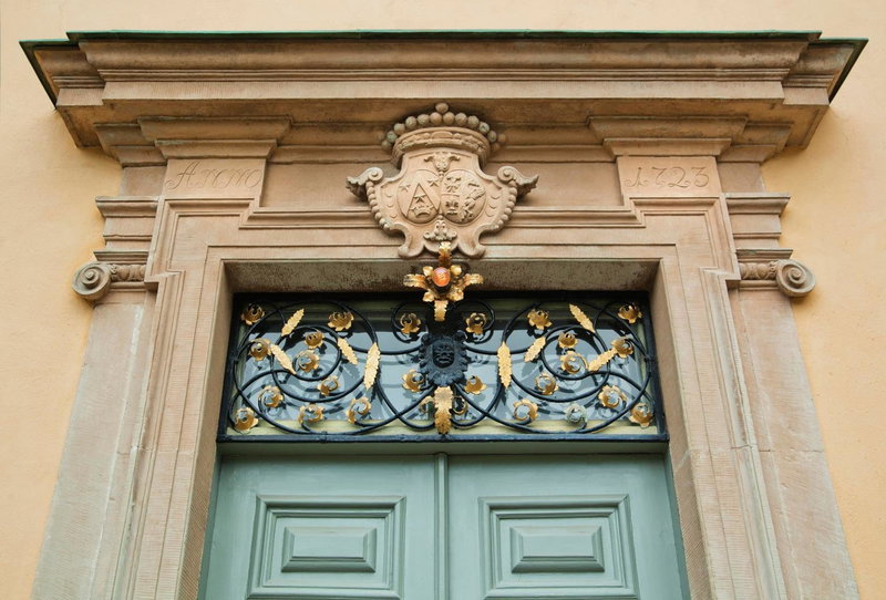 Åkeshofs Slott, Bromma, Suède