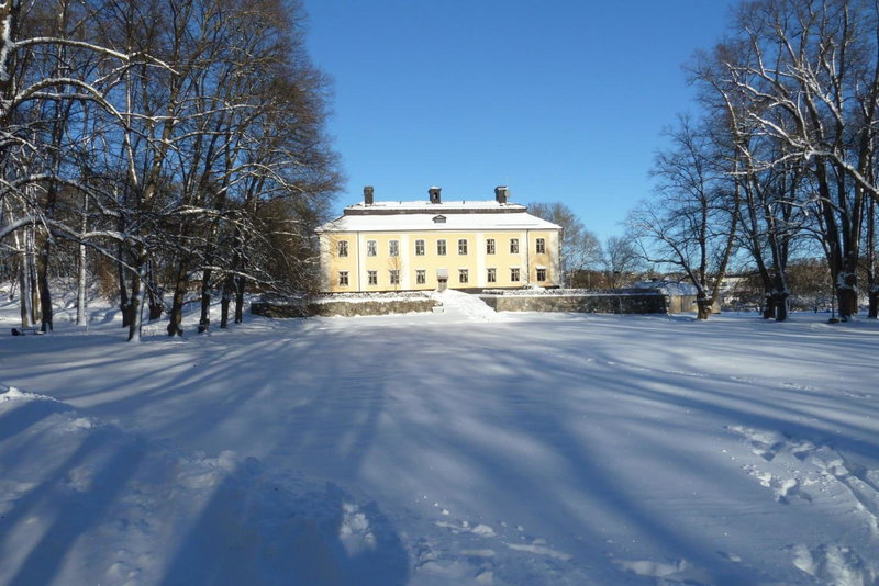 Åkeshofs Slott, Bromma, Suède