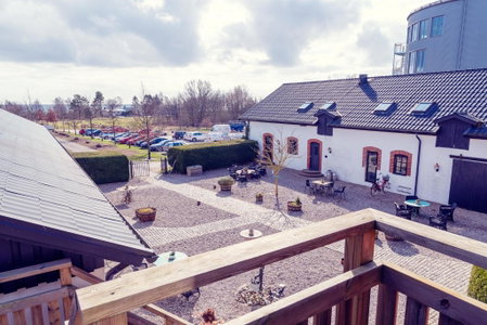 Hotell Mossbylund, Ystad, Швеция