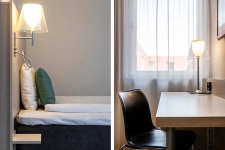 Quality Hotel Sundsvall, Sundsvall, Sweden