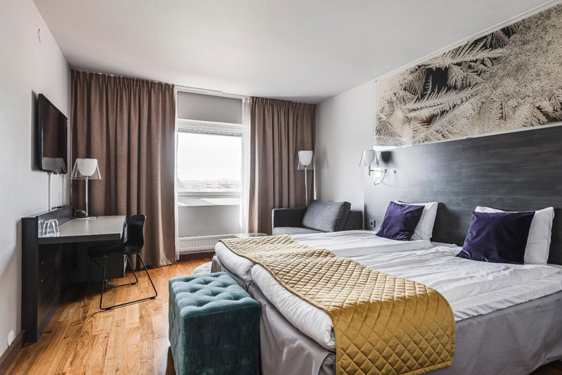 Quality Hotel Sundsvall, Sundsvall, Sweden