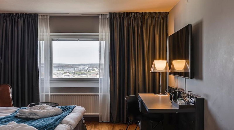Quality Hotel Sundsvall, Sundsvall, Sweden