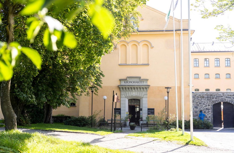 Långholmen Hotell, Kungsholmen, Suecia