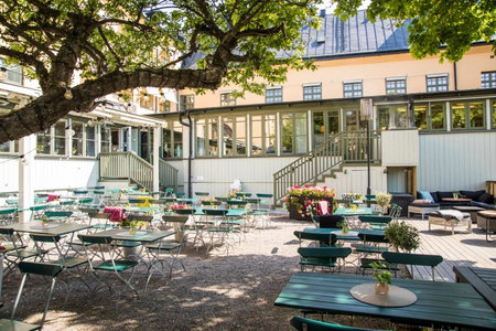 Långholmen Hotell, Kungsholmen, Suecia