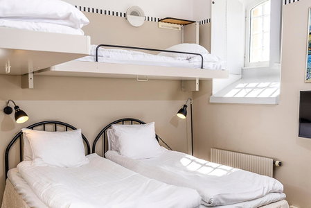Långholmen Hotell, Kungsholmen, Suecia
