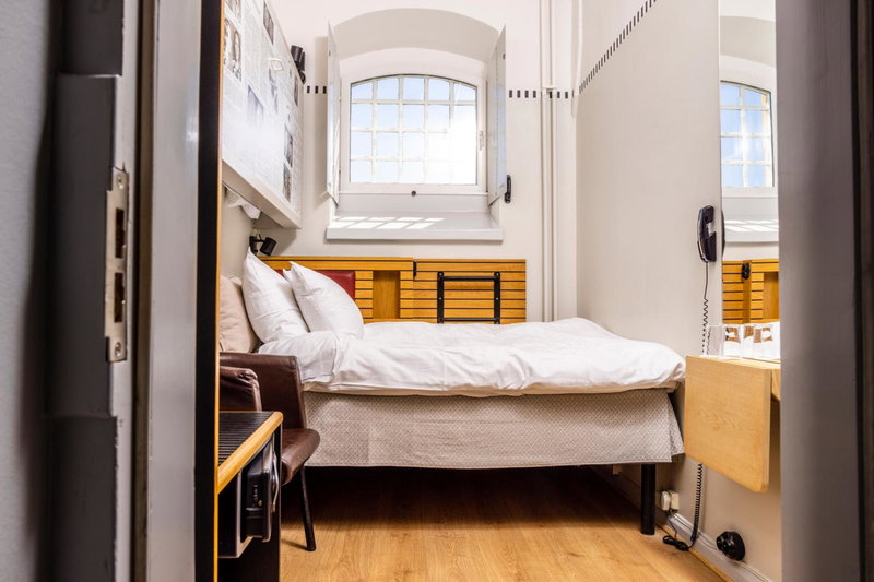 Långholmen Hotell, Kungsholmen, Suecia