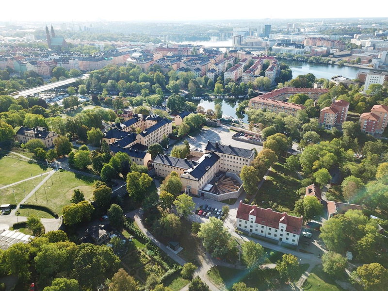 Långholmen Hotell, Kungsholmen, Suecia