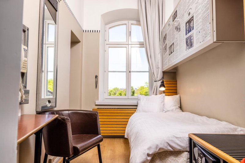 Långholmen Hotell, Kungsholmen, Suecia