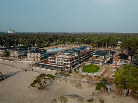 Åhus Seaside, Kristianstad, Sweden
