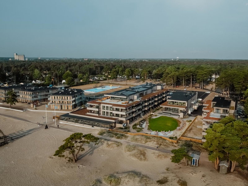 Åhus Seaside, Kristianstad, Sweden