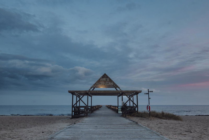 Åhus Seaside, Kristianstad, Sweden