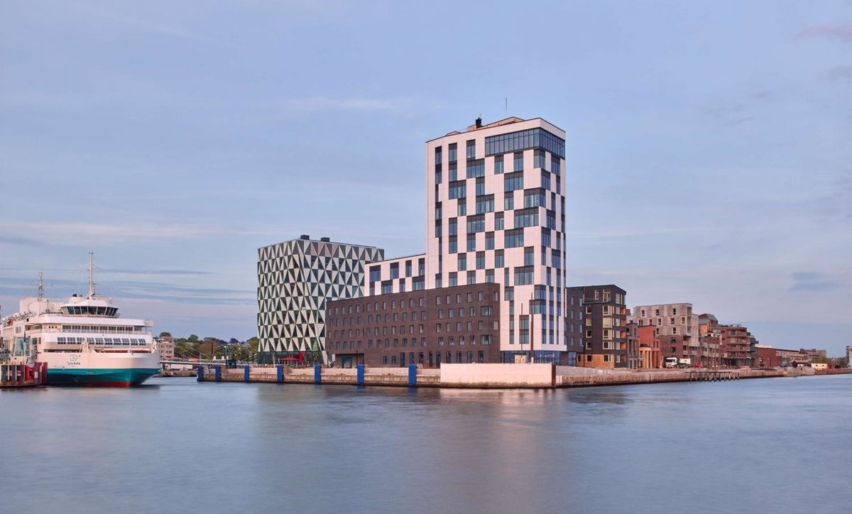 Scandic Oceanhamnen, Schweden