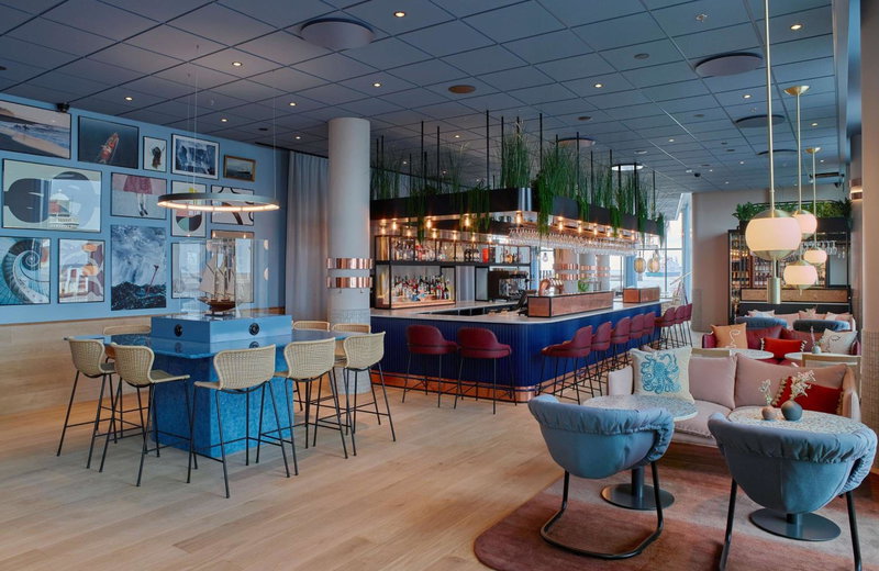 Scandic Oceanhamnen, Helsingborg, Швеция