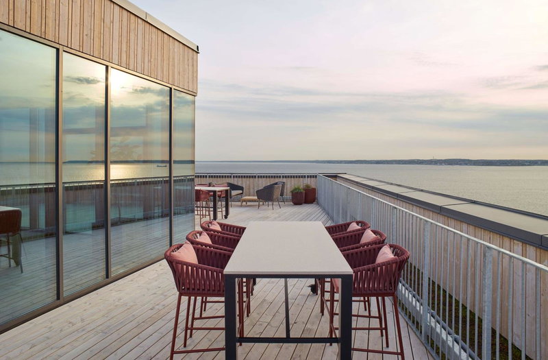 Scandic Oceanhamnen, Helsingborg, Швеция