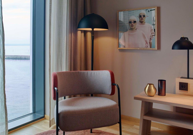 Scandic Oceanhamnen, Helsingborg, Швеция
