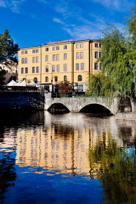 Elite Stora Hotellet Örebro, OErebro, Suecia