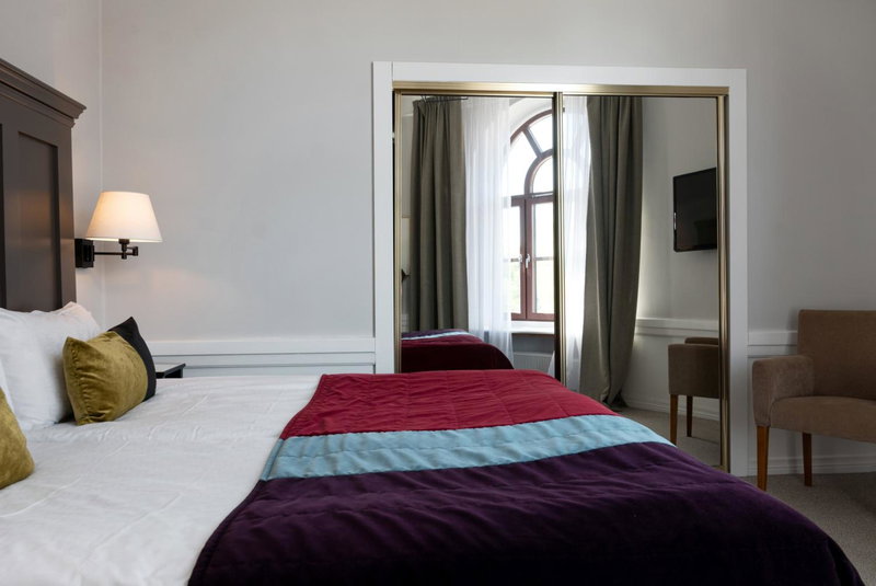 Elite Stora Hotellet Örebro, OErebro, Suecia
