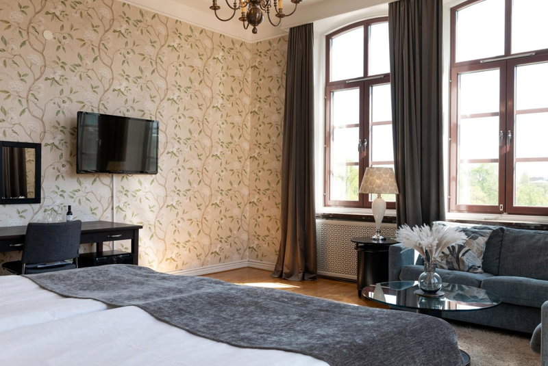 Elite Stora Hotellet Örebro, OErebro, Suecia