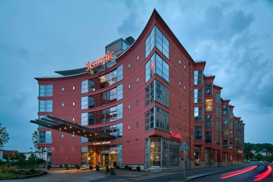 Scandic Mölndal, Moelndal, Schweden