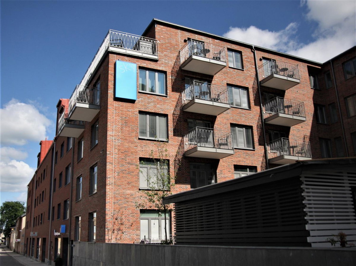 Sky Hotel City Apartments, Швеция