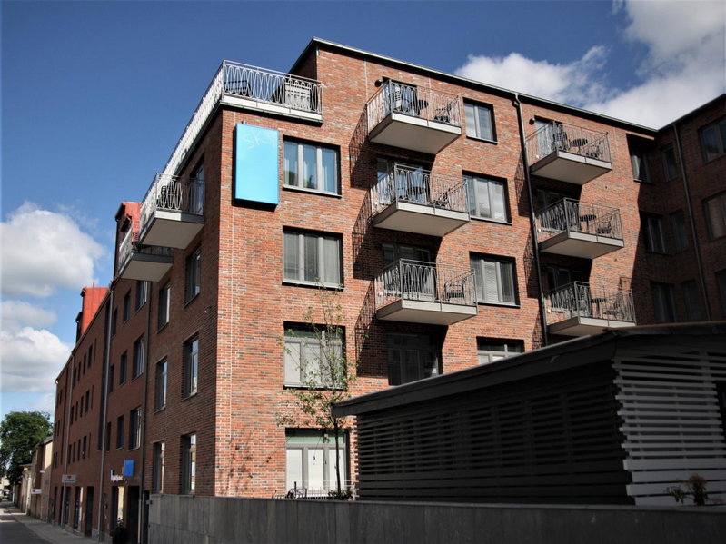 Sky Hotel City Apartments, Linkoeping, Швеция