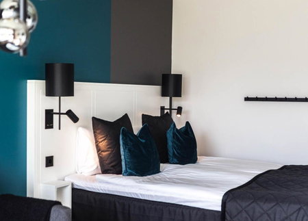 Sky Hotel City Apartments, Linkoeping, Швеция