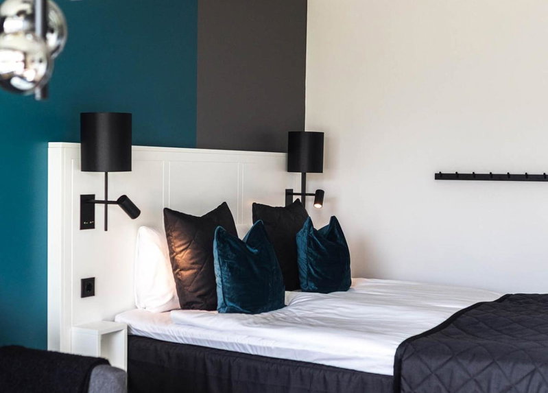 Sky Hotel City Apartments, Linkoeping, Швеция