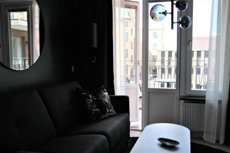 Sky Hotel City Apartments, Linkoeping, Швеция