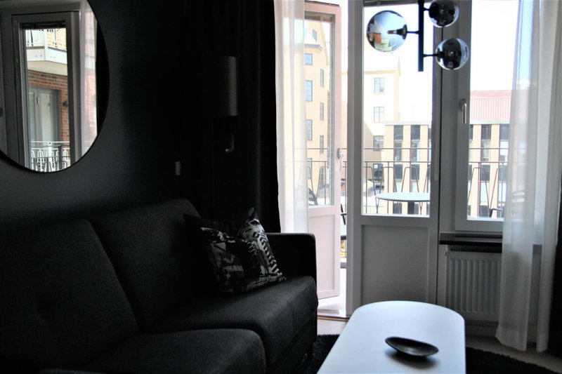 Sky Hotel City Apartments, Linkoeping, Швеция