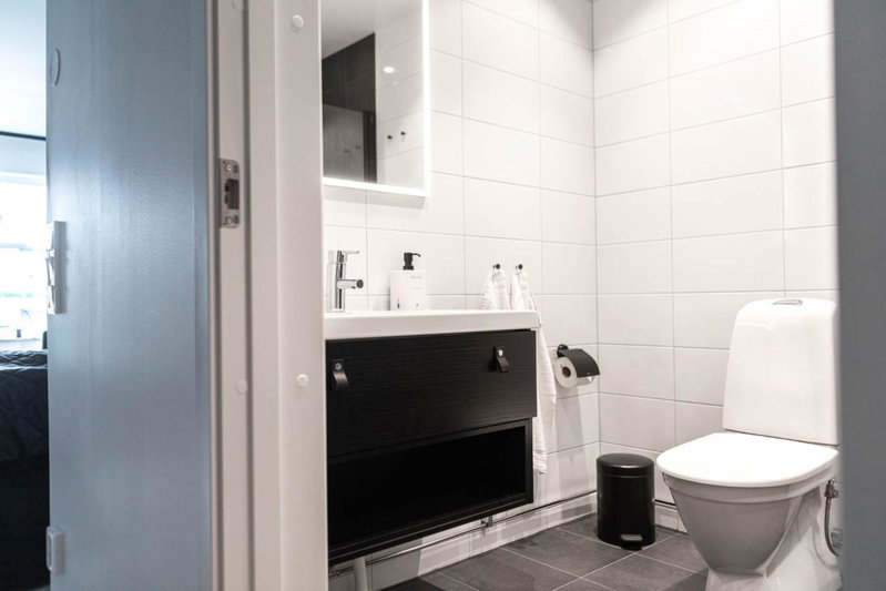 Sky Hotel City Apartments, Linkoeping, Швеция