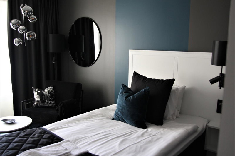 Sky Hotel City Apartments, Linkoeping, Швеция
