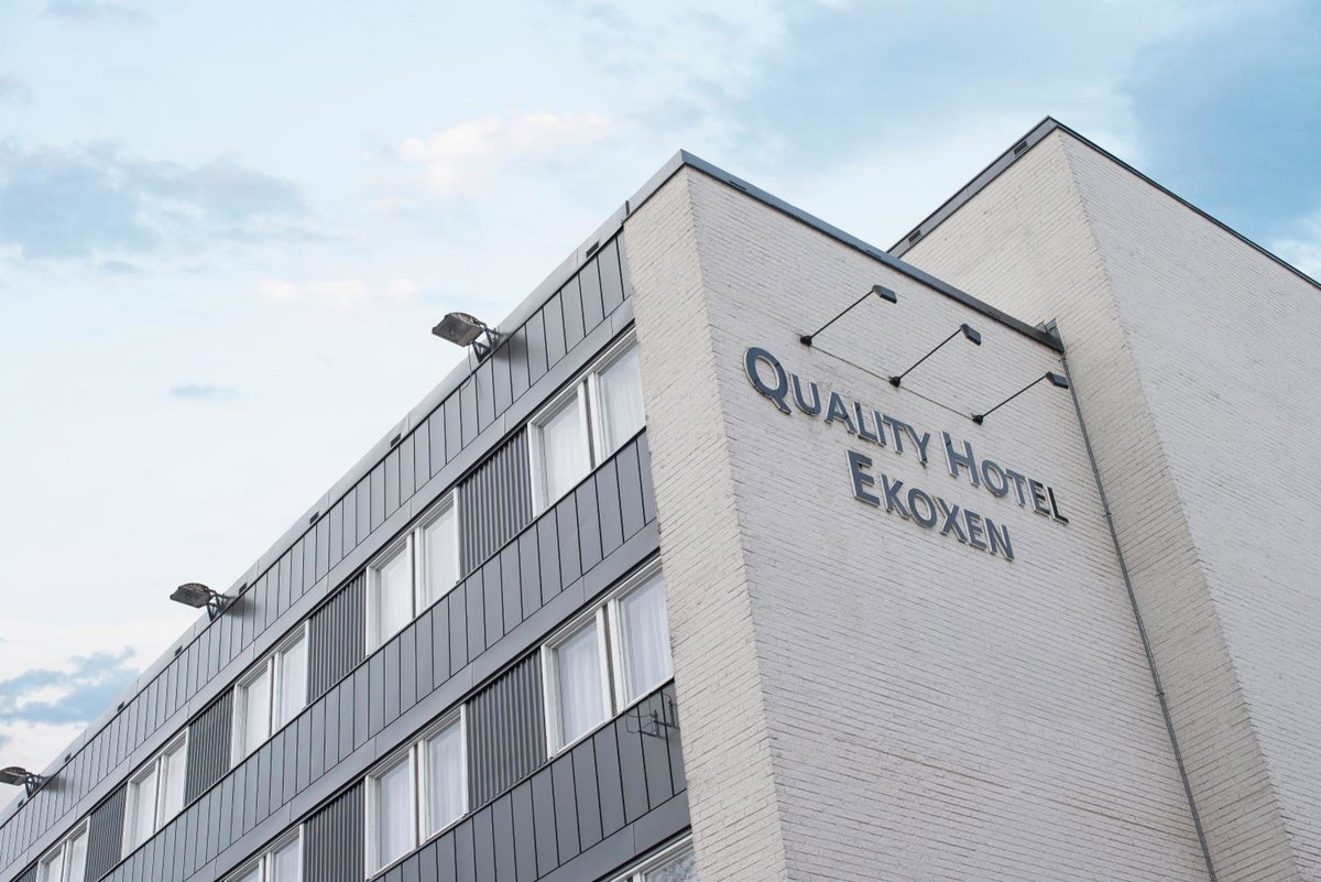 Quality Hotel Ekoxen, Швеция