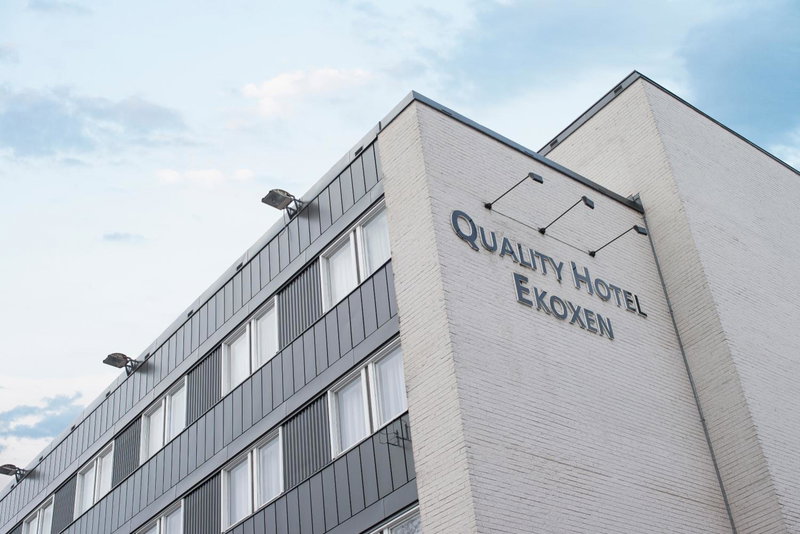 Quality Hotel Ekoxen, Linkoeping, Швеция