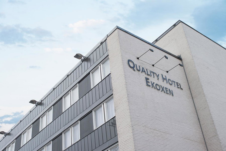 Quality Hotel Ekoxen, Linkoeping, Швеция