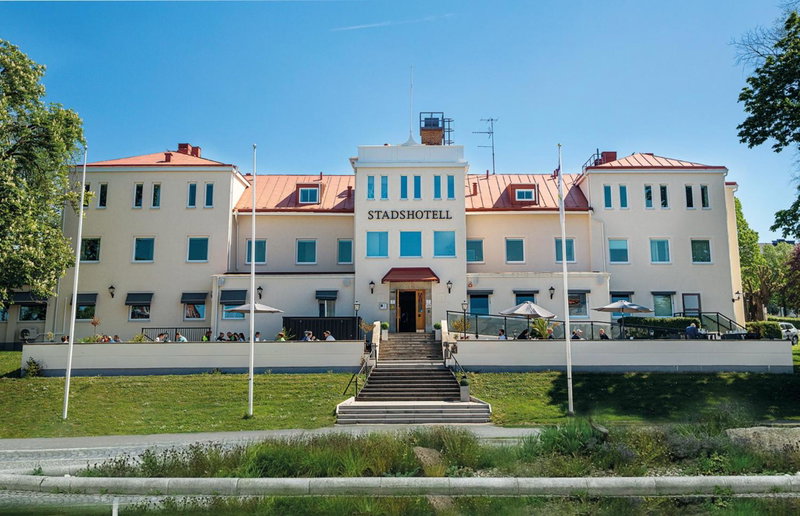 Mjölby Stadshotell, Motala, Швеция