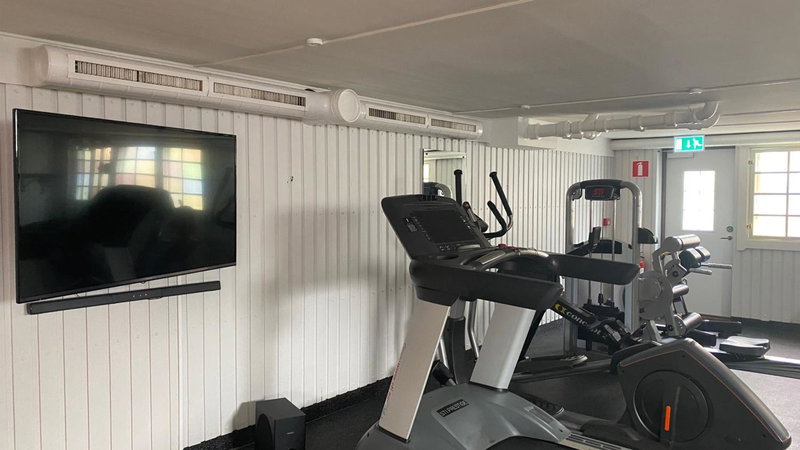 Mjölby Stadshotell, Motala, Швеция