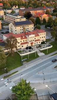 Mjölby Stadshotell, Motala, Швеция