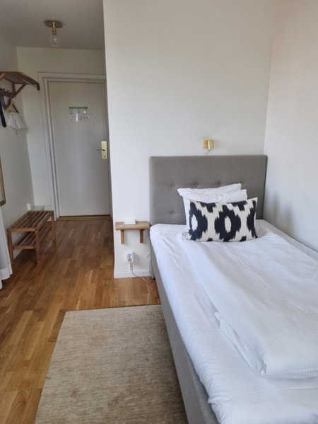Mjölby Stadshotell, Motala, Швеция