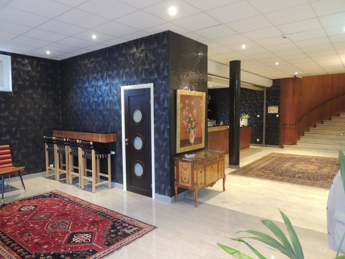 Ronneby Cityhotell, Suecia