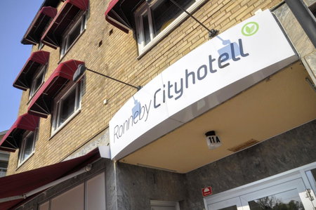 Ronneby Cityhotell, Karlskrona, Sweden