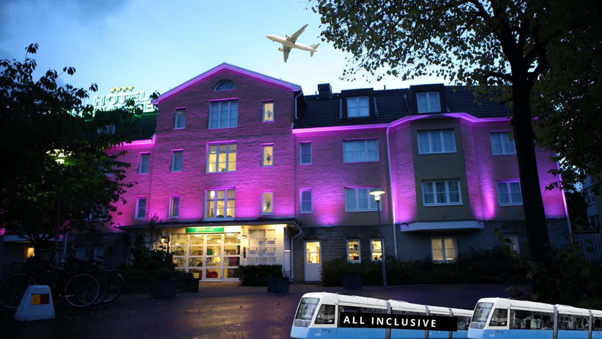 Hôtel · Hotel Mölndals Bro, Moelndal