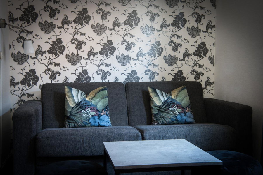 Hotell Aqva Restaurang & Bar Ett Biosfärhotell med fokus på hållbarhet, Mariestad, Suecia