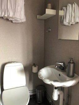 Hotell Aqva Restaurang & Bar Ett Biosfärhotell med fokus på hållbarhet, Mariestad, Suecia