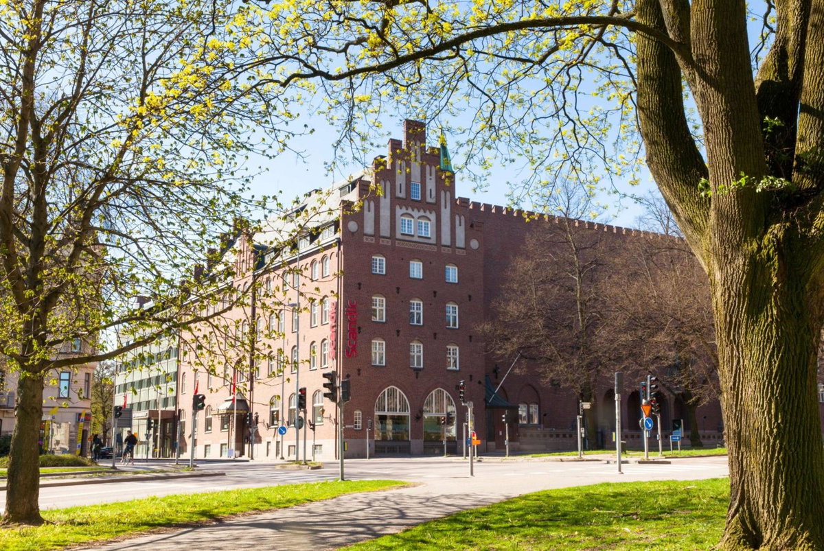 Scandic Frimurarehotellet, Швеция