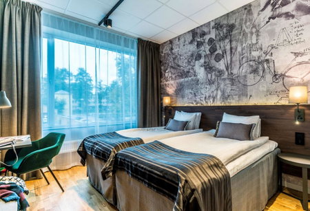 Scandic Frimurarehotellet, Linkoeping, Швеция