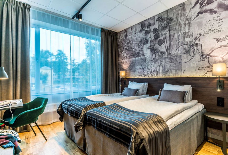 Scandic Frimurarehotellet, Linkoeping, Швеция