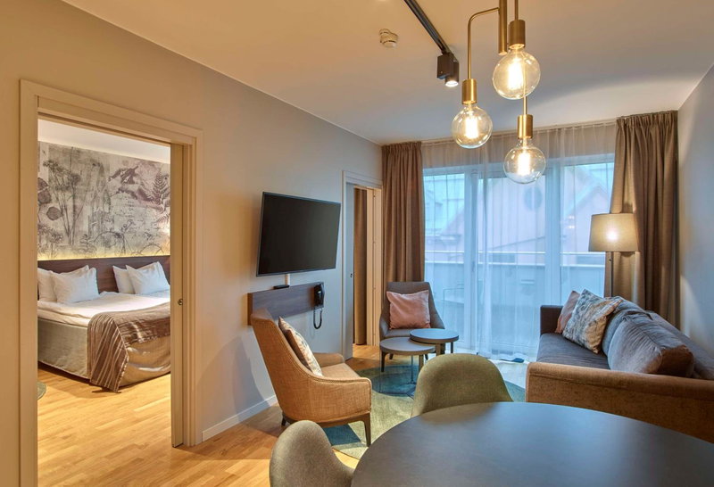 Scandic Frimurarehotellet, Linkoeping, Швеция